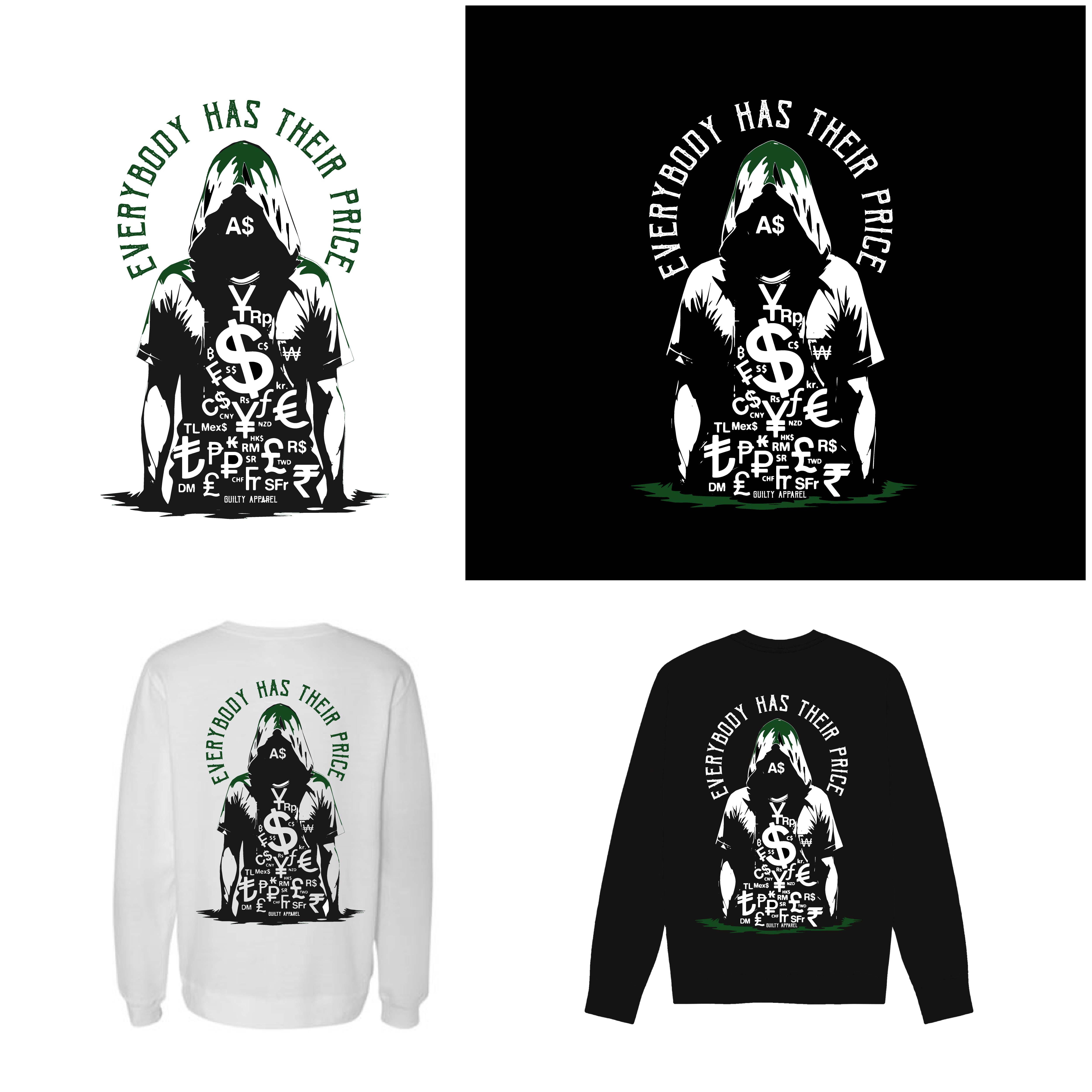 Design de T-shirt par onze design pour ce projet | Design #31725709