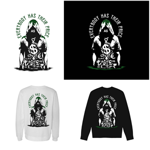 T-shirt Design by onze design for this project | Design #31725709