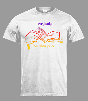 T-shirt Design by Johncina for this project | Design: #31743672