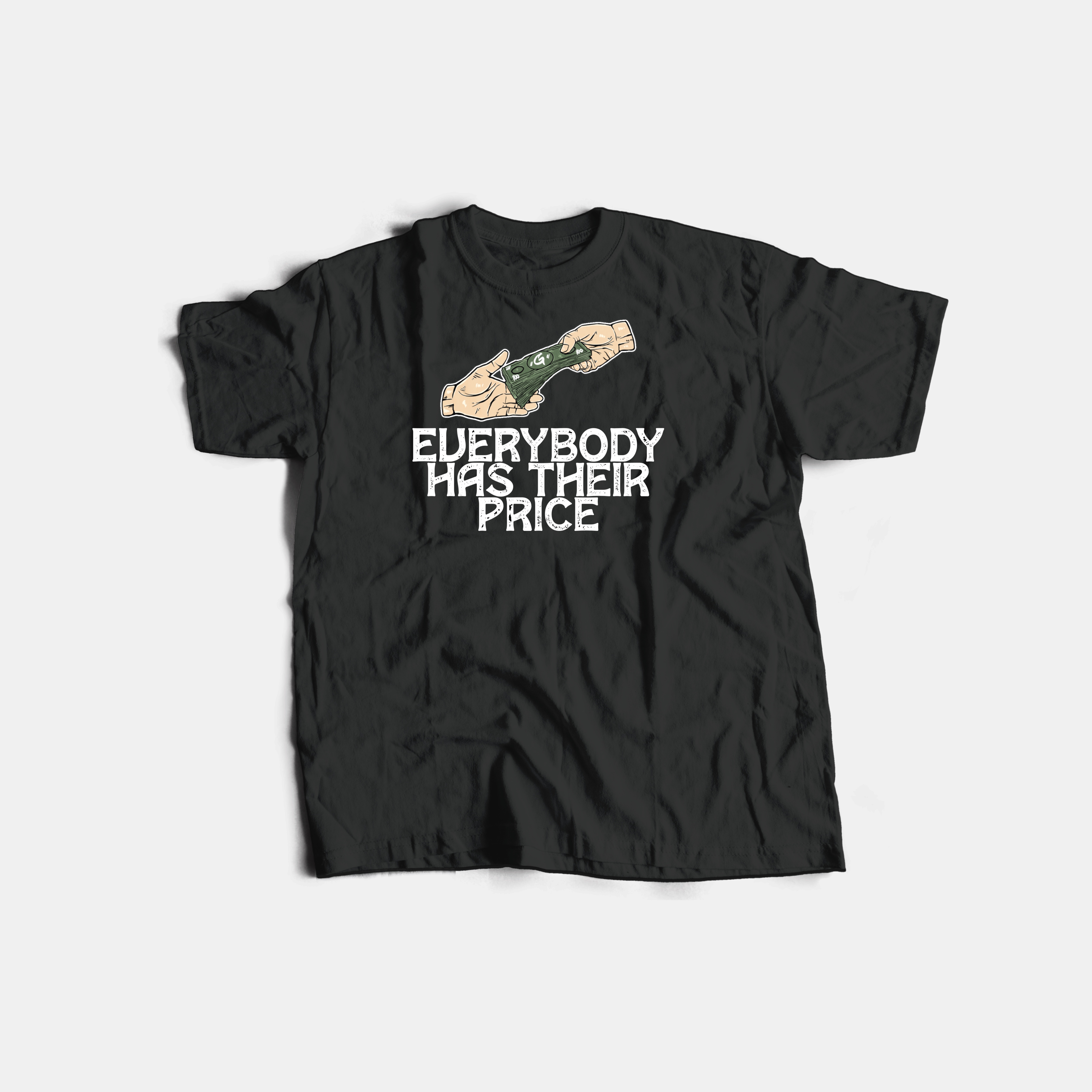T-shirt Design by Dimaswdwn for this project | Design #31763113