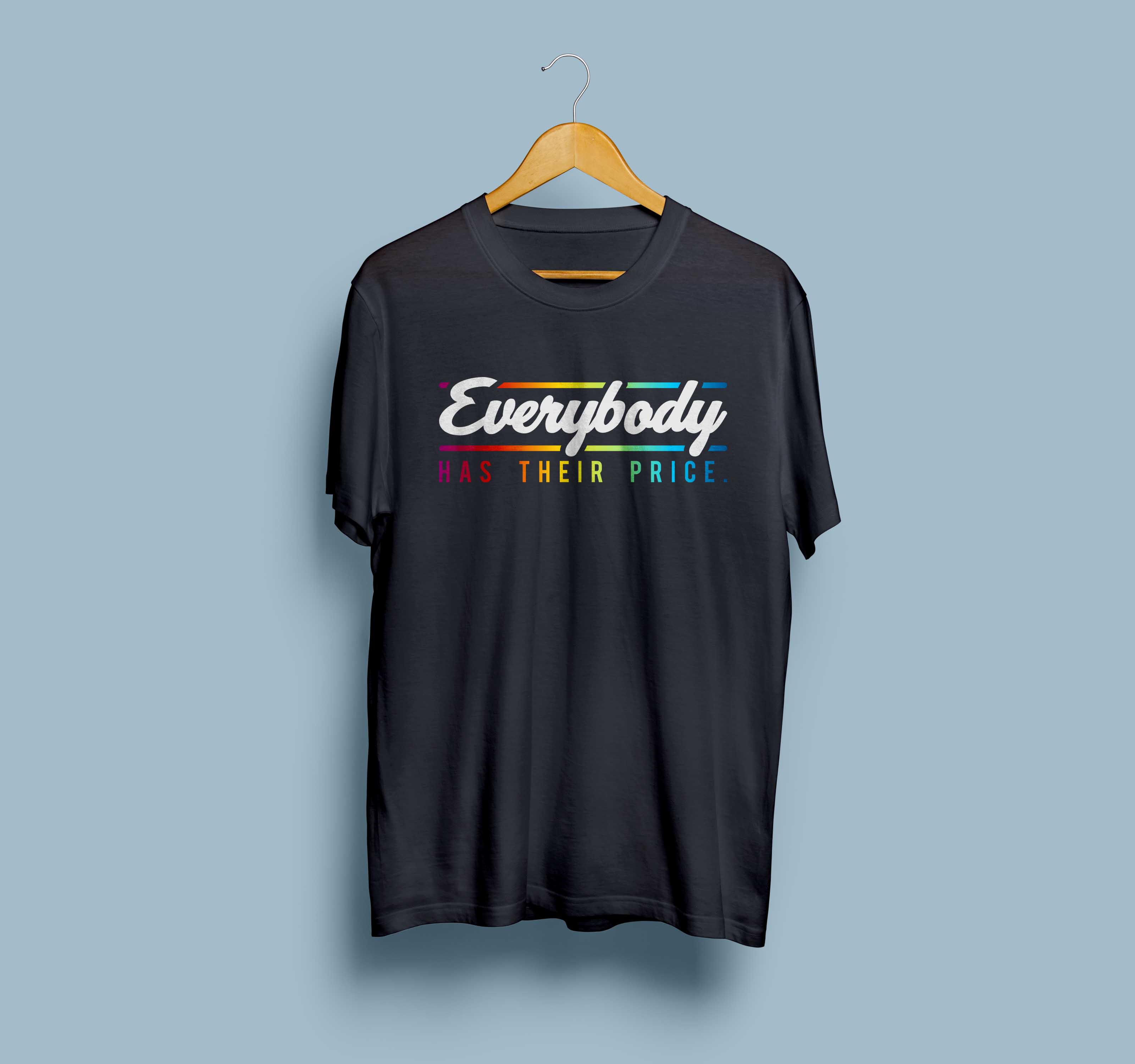 T-shirt Design by Om Art for this project | Design #31730050