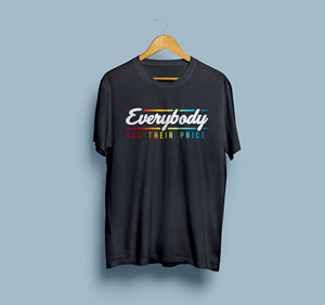 T-shirt Design by Om Art for this project | Design: #31730050