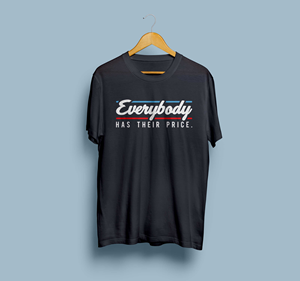 T-shirt Design by Om Art for this project | Design: #31730051