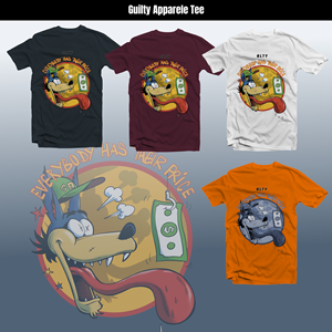 T-shirt Design by Tomi Ax