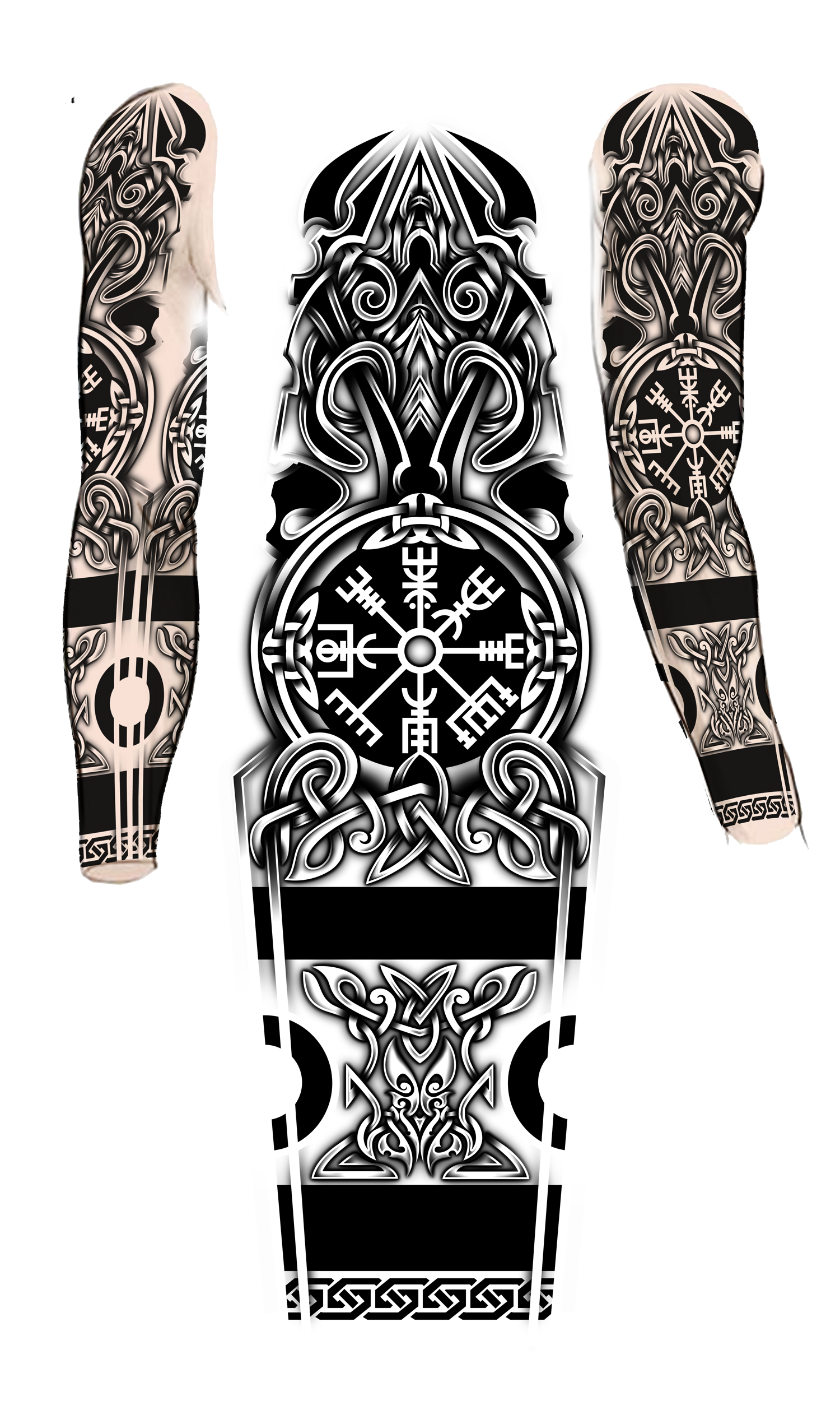 Diseño de Tatuaje por Kiki Hermawan para este proyecto | Diseño #31745586