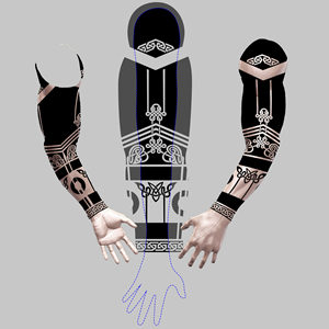 Diseño de Tatuaje por Kiki Hermawan para este proyecto | Diseño: #31763584