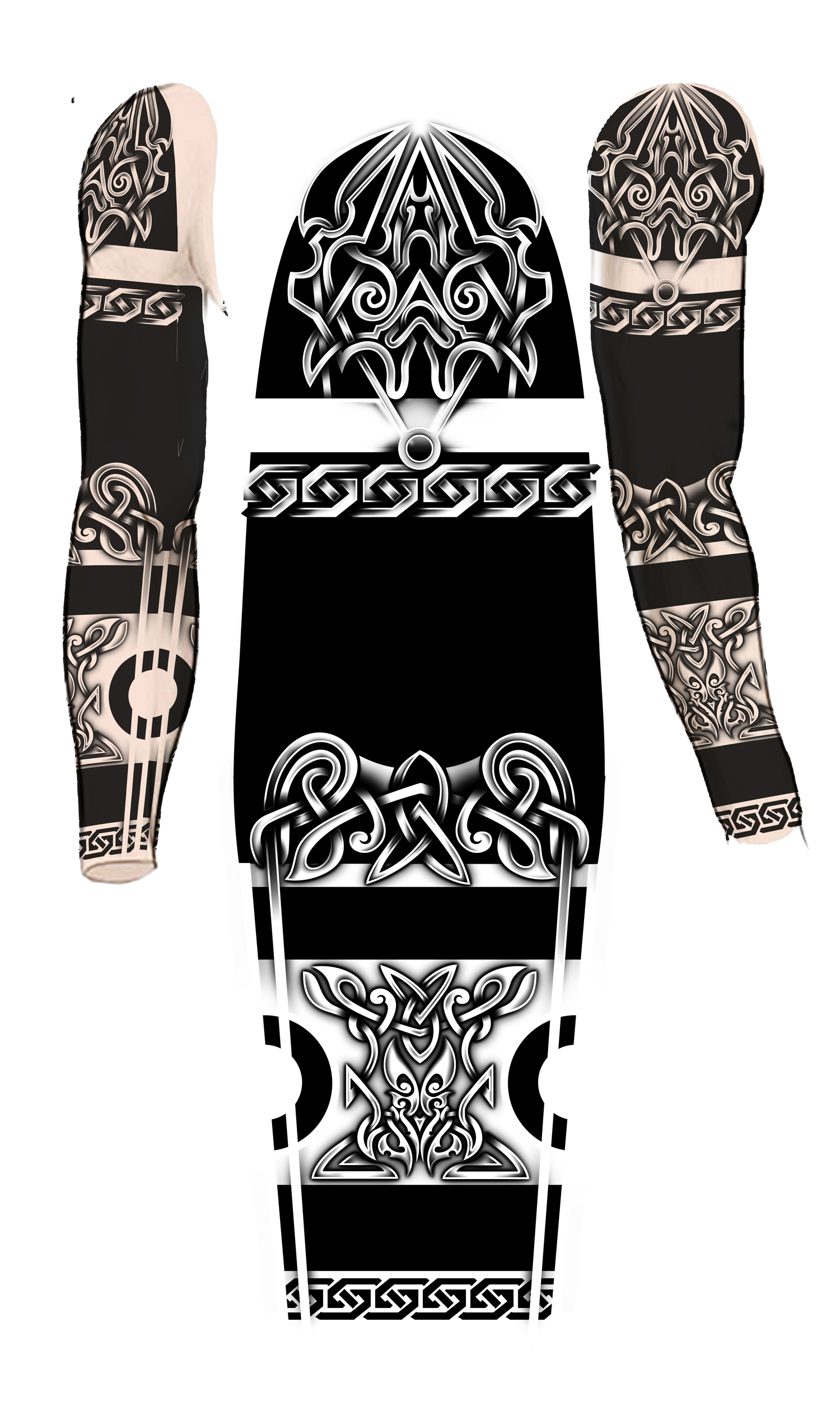 Diseño de Tatuaje por Kiki Hermawan para este proyecto | Diseño: #31800230