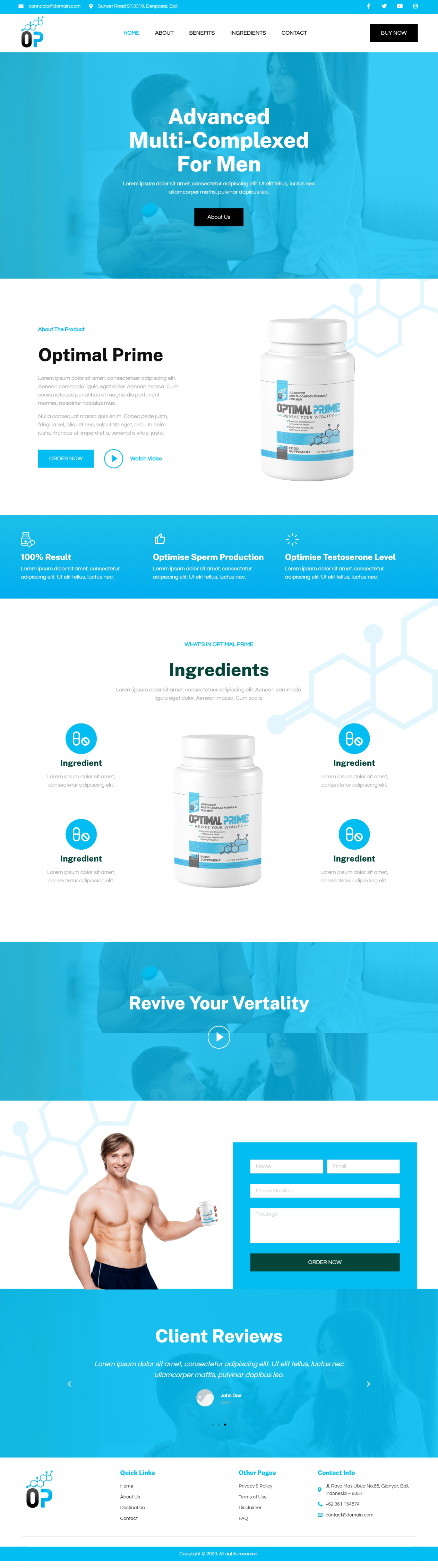 Web Design by WahDesign for Adester Trading Limited | Design #31761186