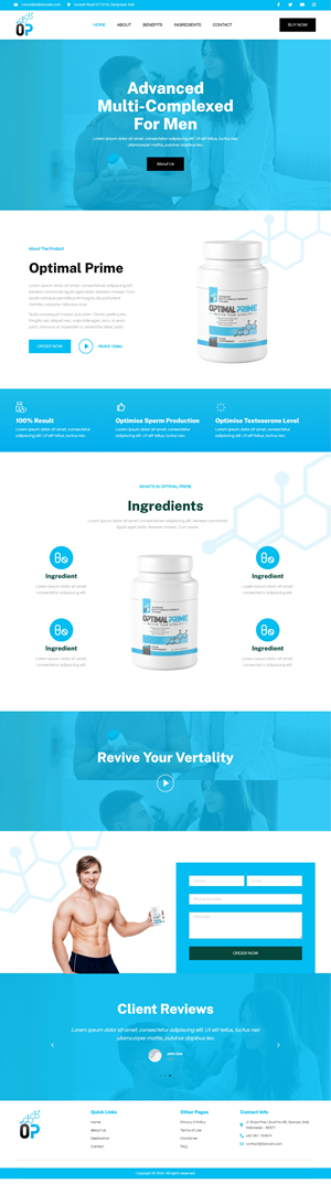 Web-Design von WahDesign für Adester Trading Limited | Design #31761186