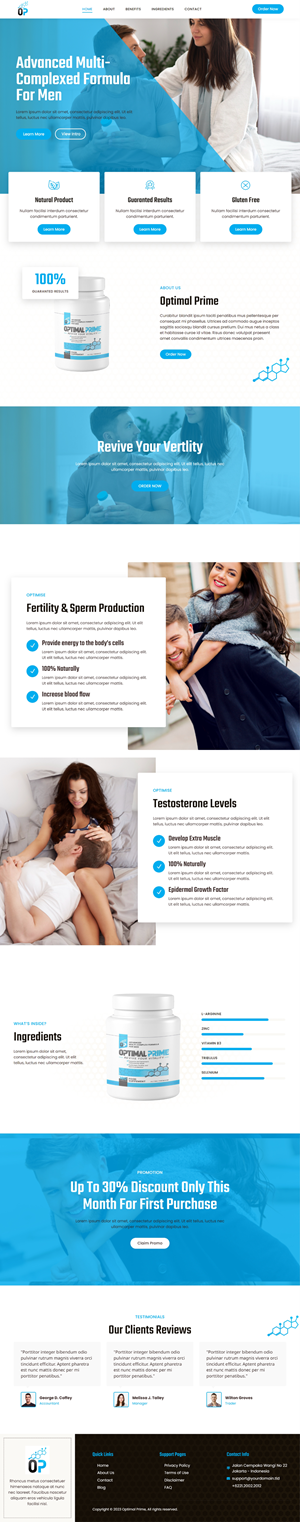 Web Design by WahDesign for Adester Trading Limited | Design: #31764785