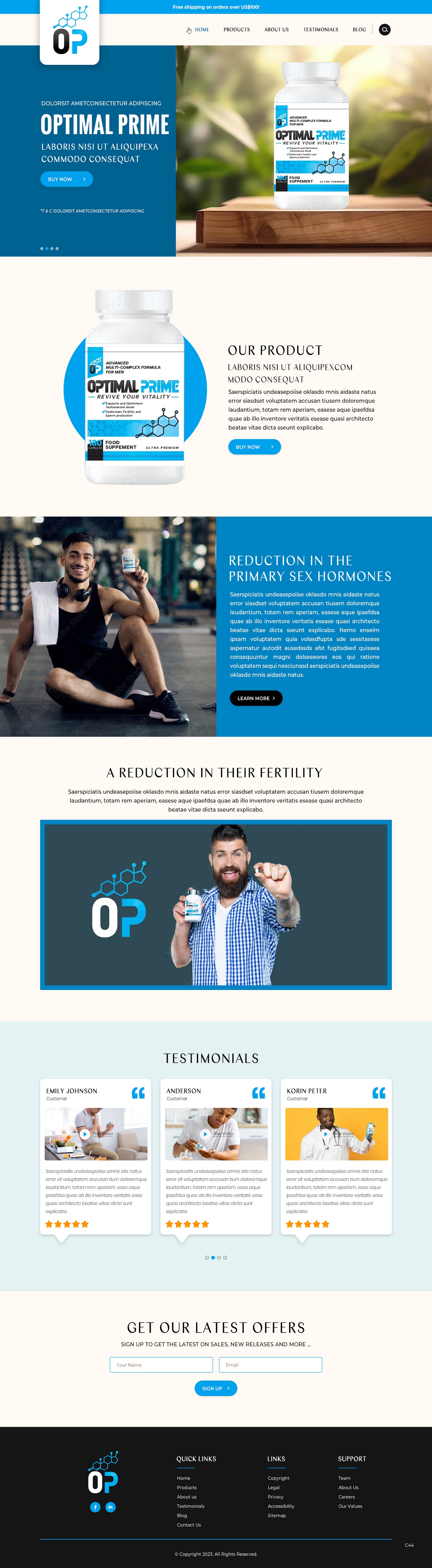 Web Design by pb for Adester Trading Limited | Design #31730670