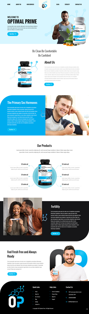 Web Design by pb for Adester Trading Limited | Design: #31730671