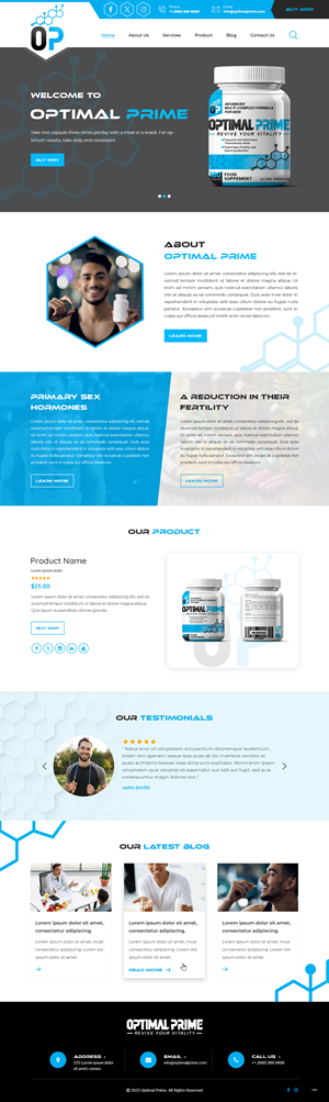 Web Design by pb for Adester Trading Limited | Design: #31730674