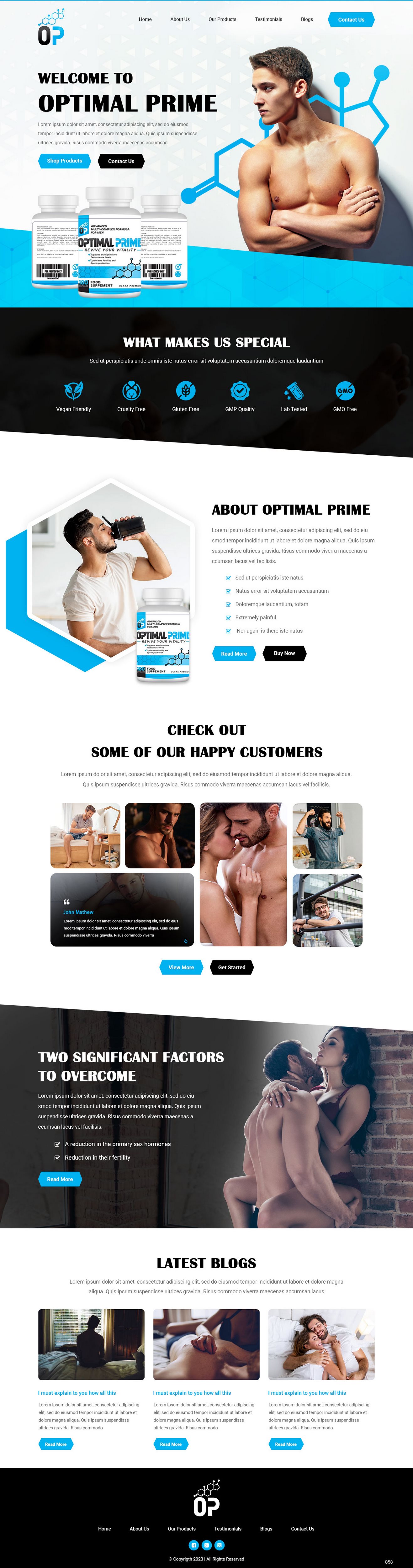 Web Design by pb for Adester Trading Limited | Design #31730675