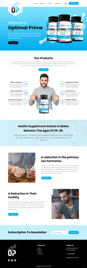 Web Design by pb for Adester Trading Limited | Design: #31730676