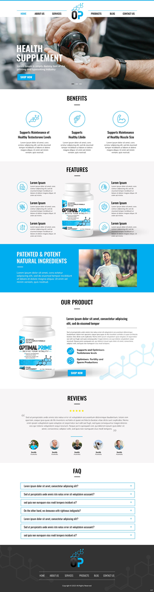 Web Design by pb for Adester Trading Limited | Design: #31730677