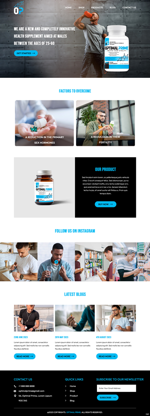Web Design by pb for Adester Trading Limited | Design: #31730678