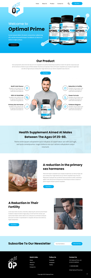 Web Design by pb for Adester Trading Limited | Design: #31732306
