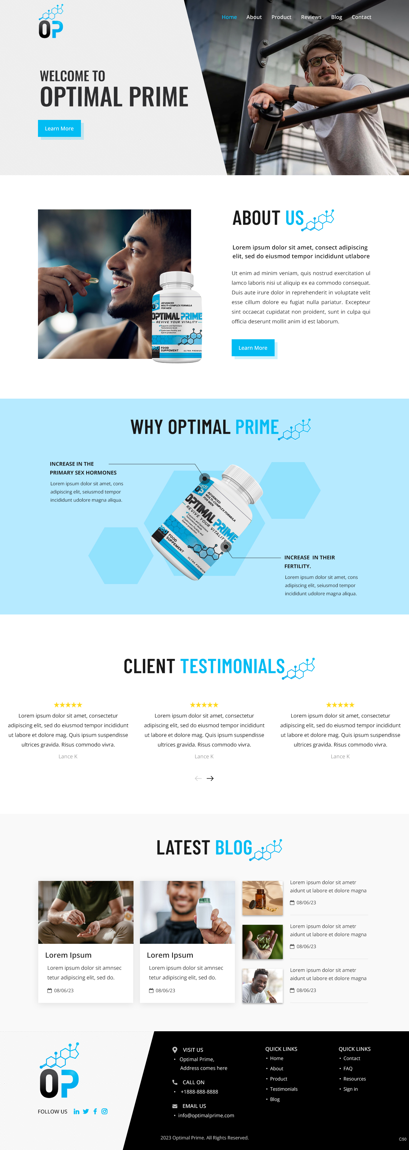 Web Design by pb for Adester Trading Limited | Design #31732307