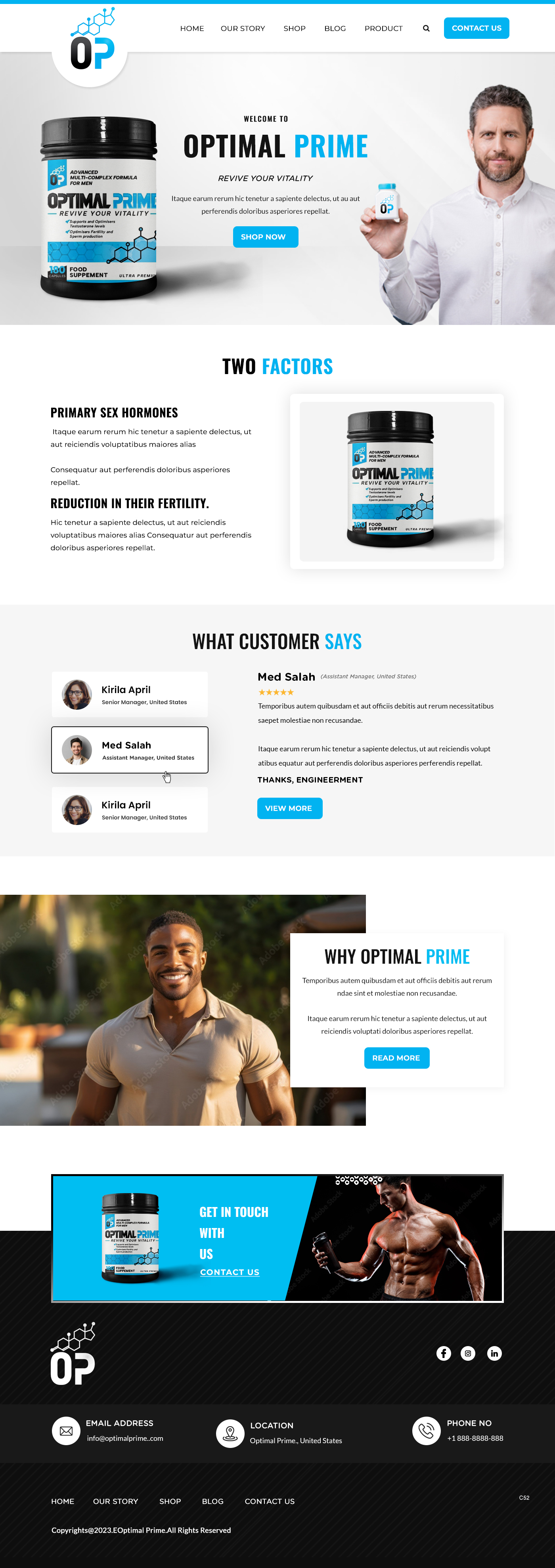 Web Design by pb for Adester Trading Limited | Design #31732308