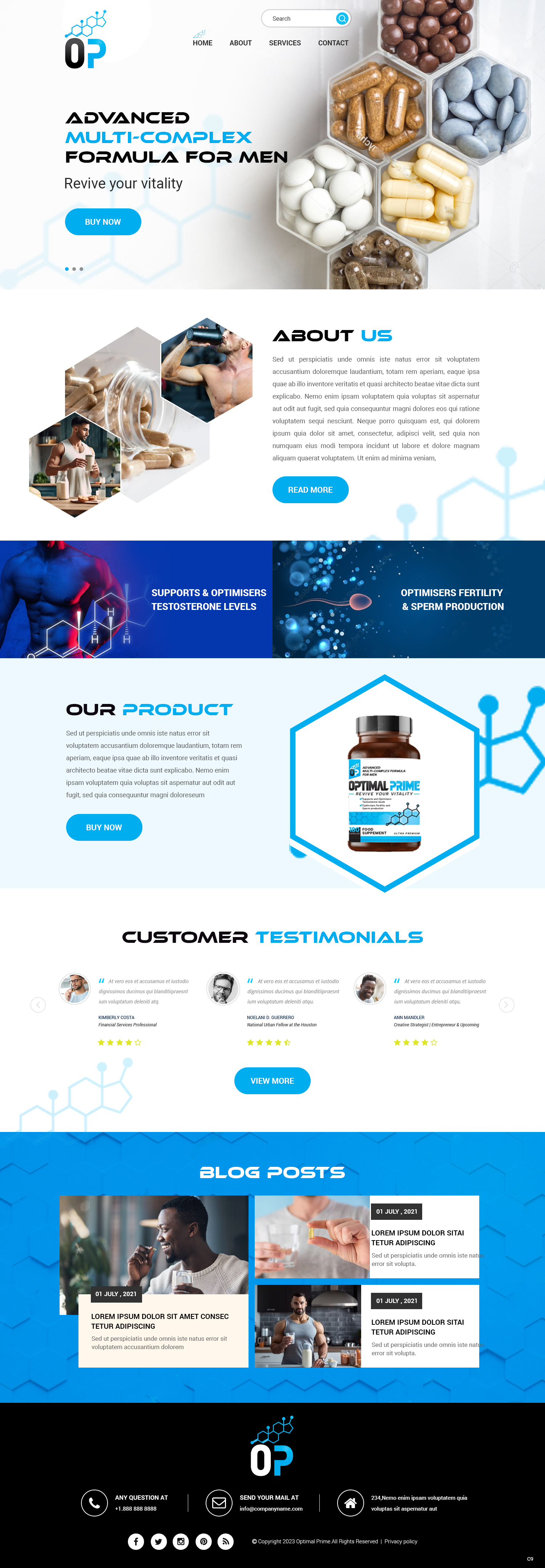 Web Design by pb for Adester Trading Limited | Design #31732309