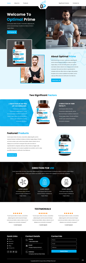 Web Design by pb for Adester Trading Limited | Design: #31732310