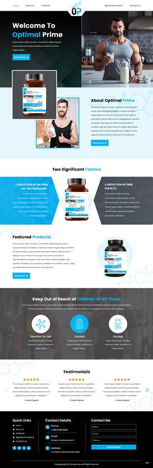 Web Design by pb for Adester Trading Limited | Design: #31737044