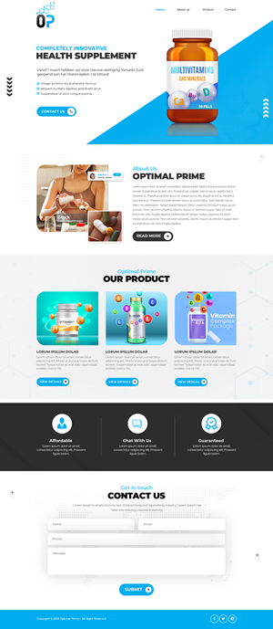 Web Design by Dream Logo Design