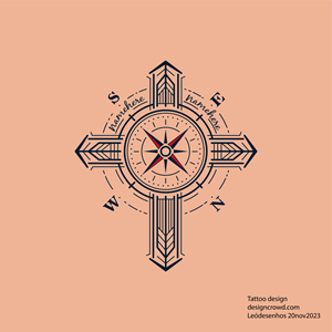 Tattoo Design by Leodesenhos