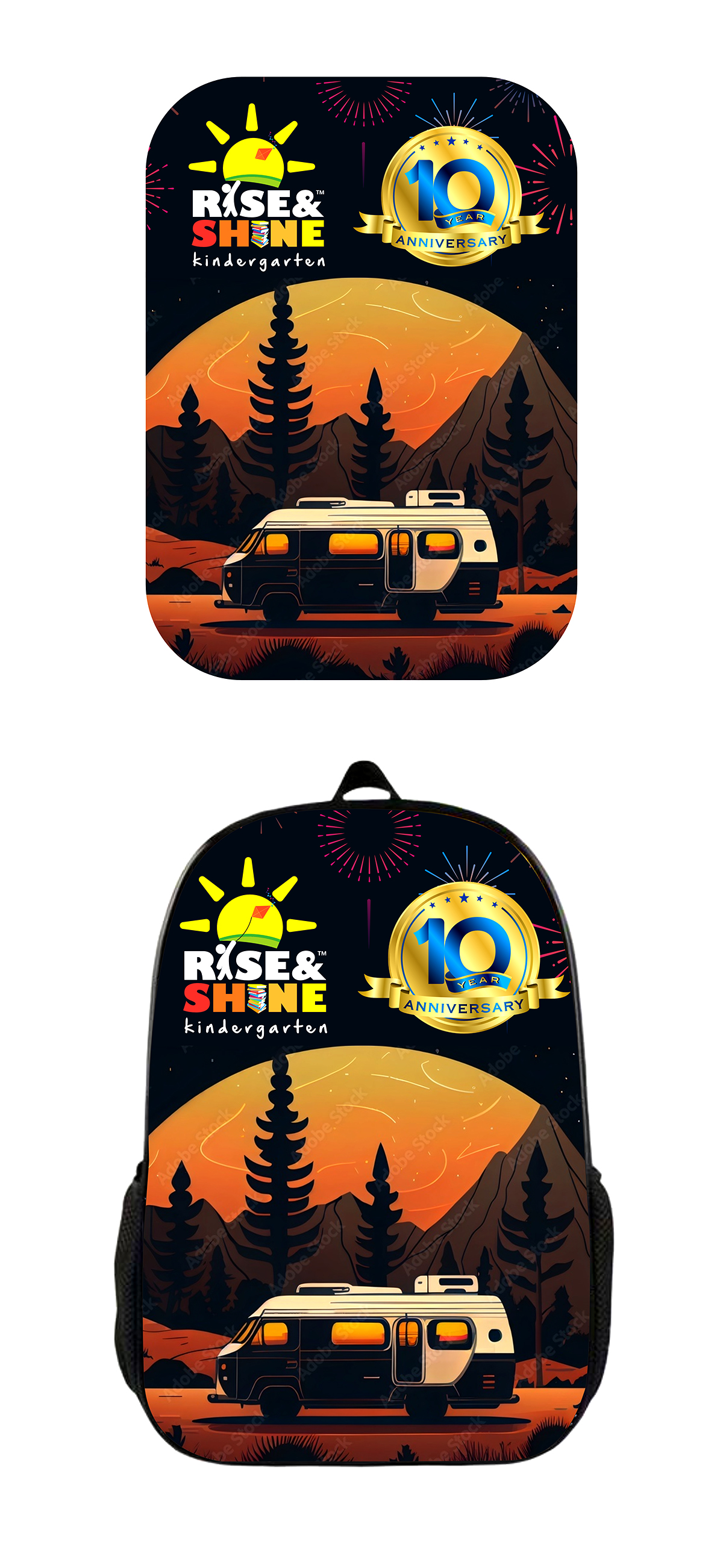 Diseño de Bolso por trio creative para este proyecto | Diseño #31727559