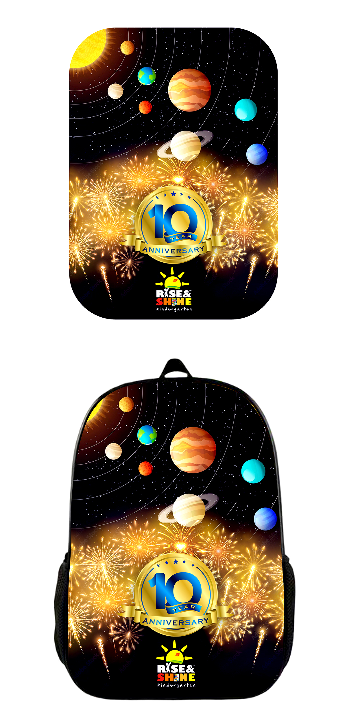 Contest winning design