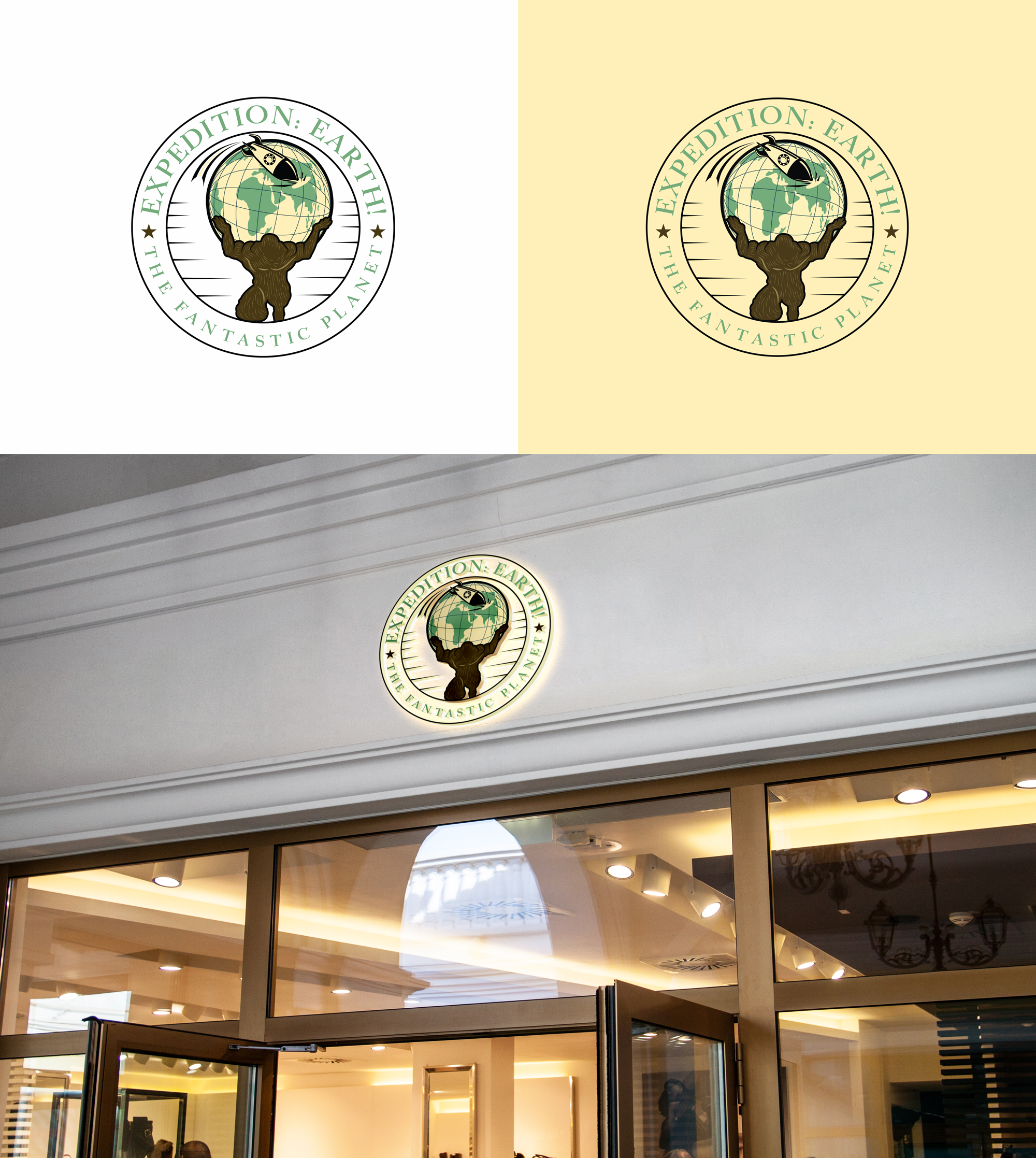 Design de Logo par RA-bica pour ce projet | Design #31741592