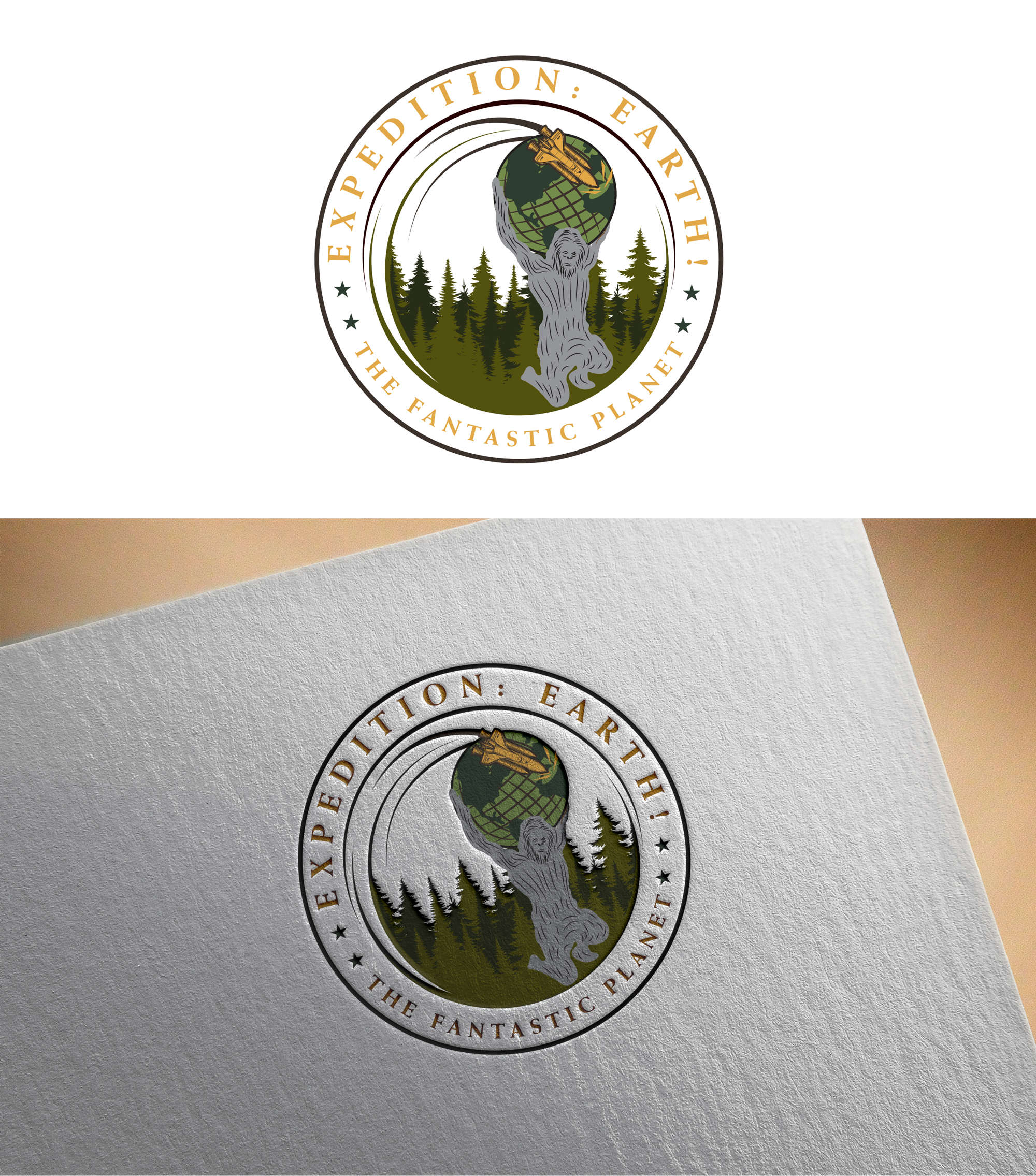 Logo Design by RA-bica for this project | Design #31741611