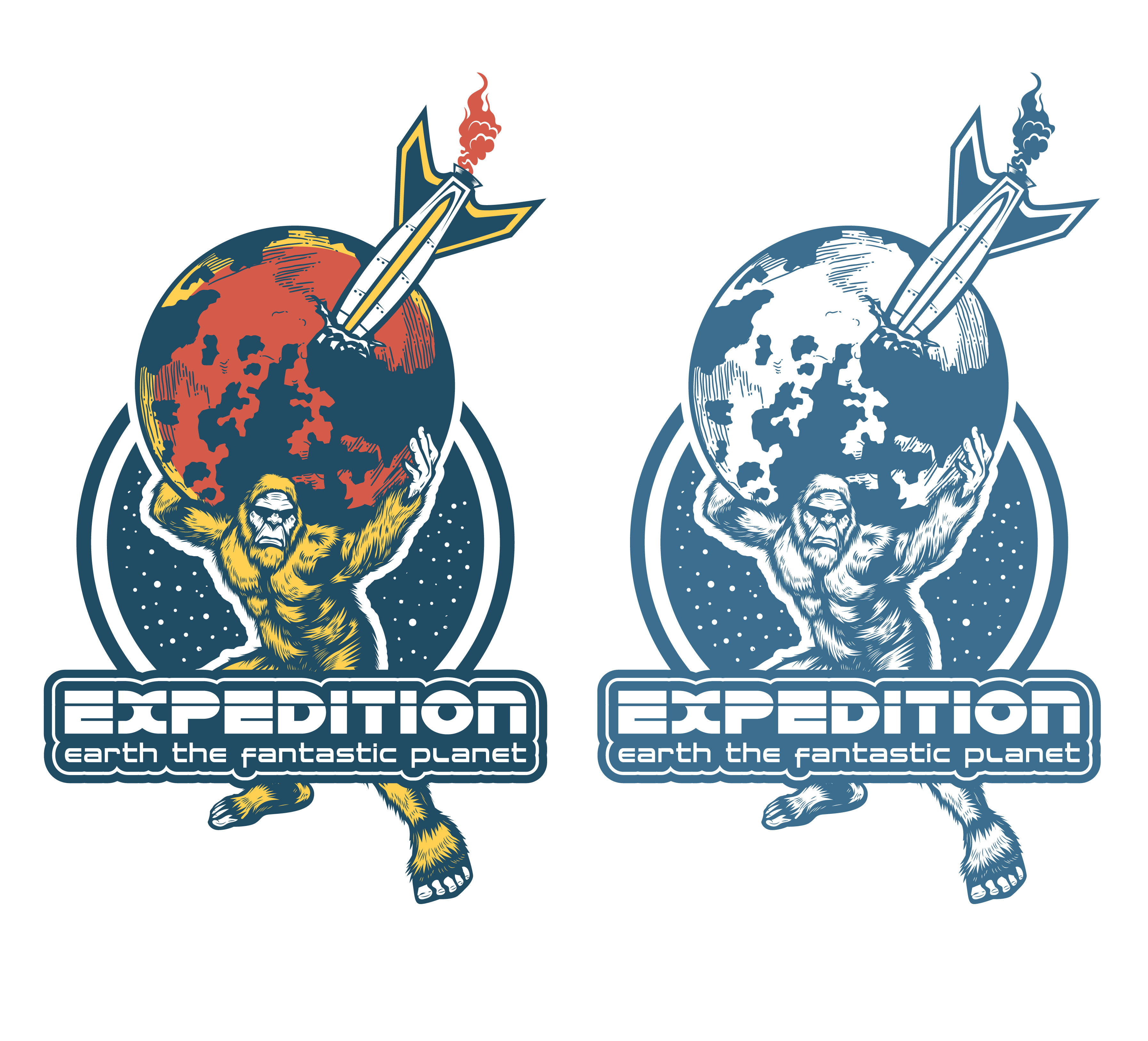 Logo Design by John Mark Arts for this project | Design #31726144