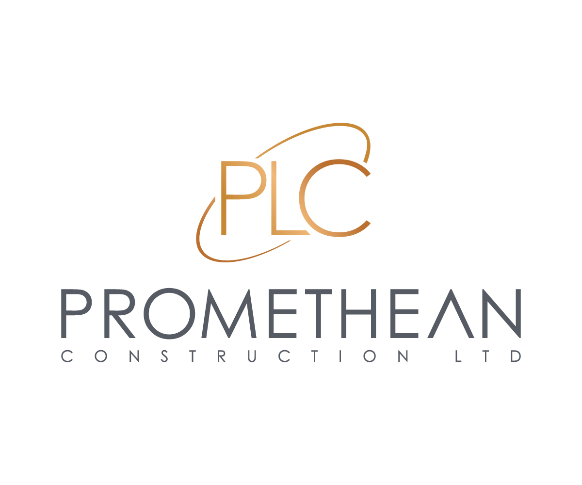 Logo Design by Adi Graphics for Promethean Construction Ltd | Design #31731035