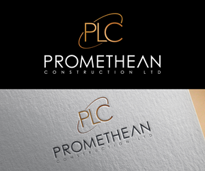 Diseño de Logo por Adi Graphics para Promethean Construction Ltd | Diseño: #31731036