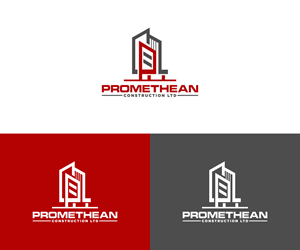 Diseño de Logo por jonkonrad para Promethean Construction Ltd | Diseño: #31729405