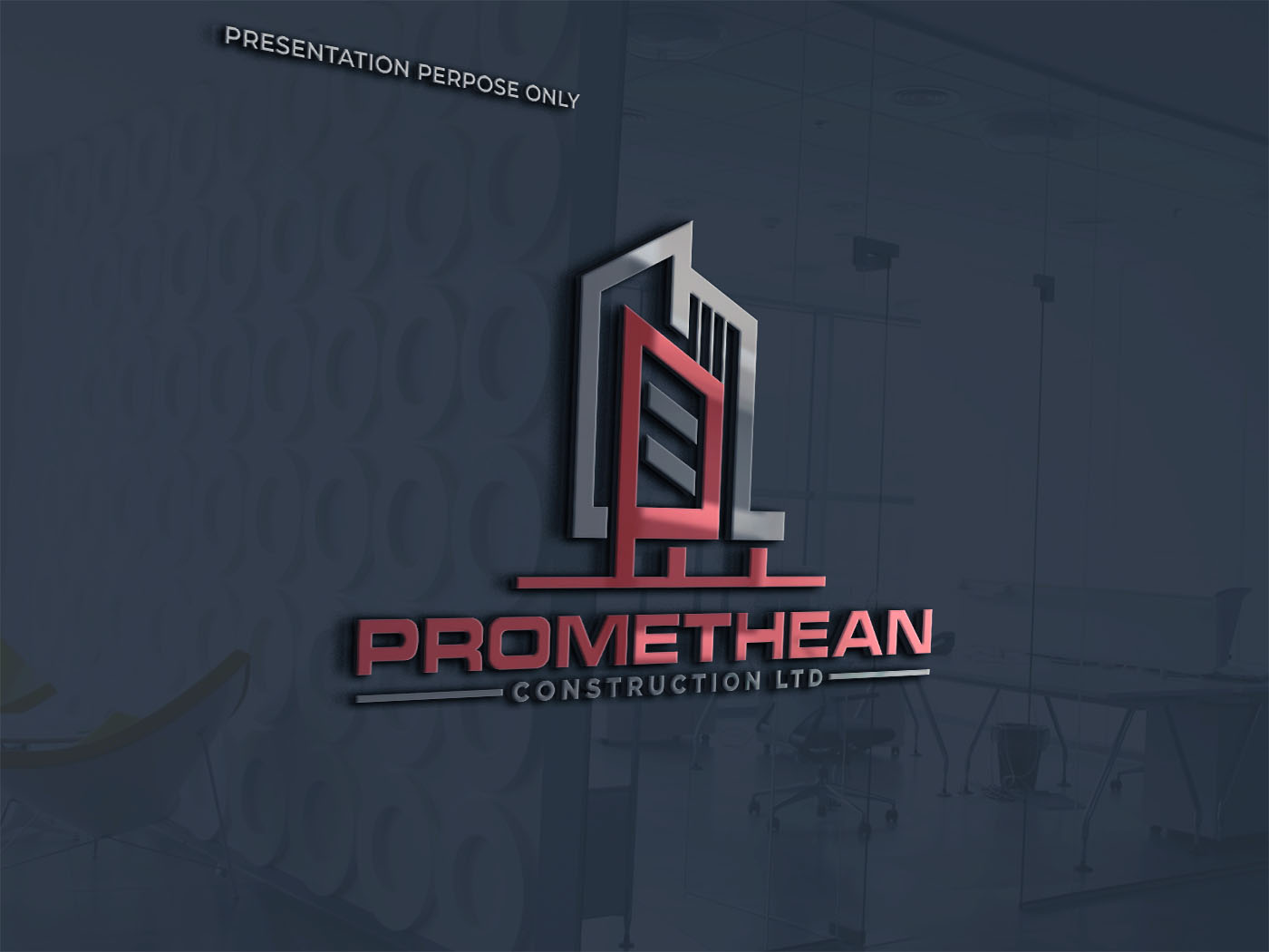 Design de Logo par jonkonrad pour Promethean Construction Ltd | Design #31729406