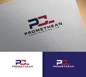 Logo Design by RRR Design for Promethean Construction Ltd | Design: #31728694