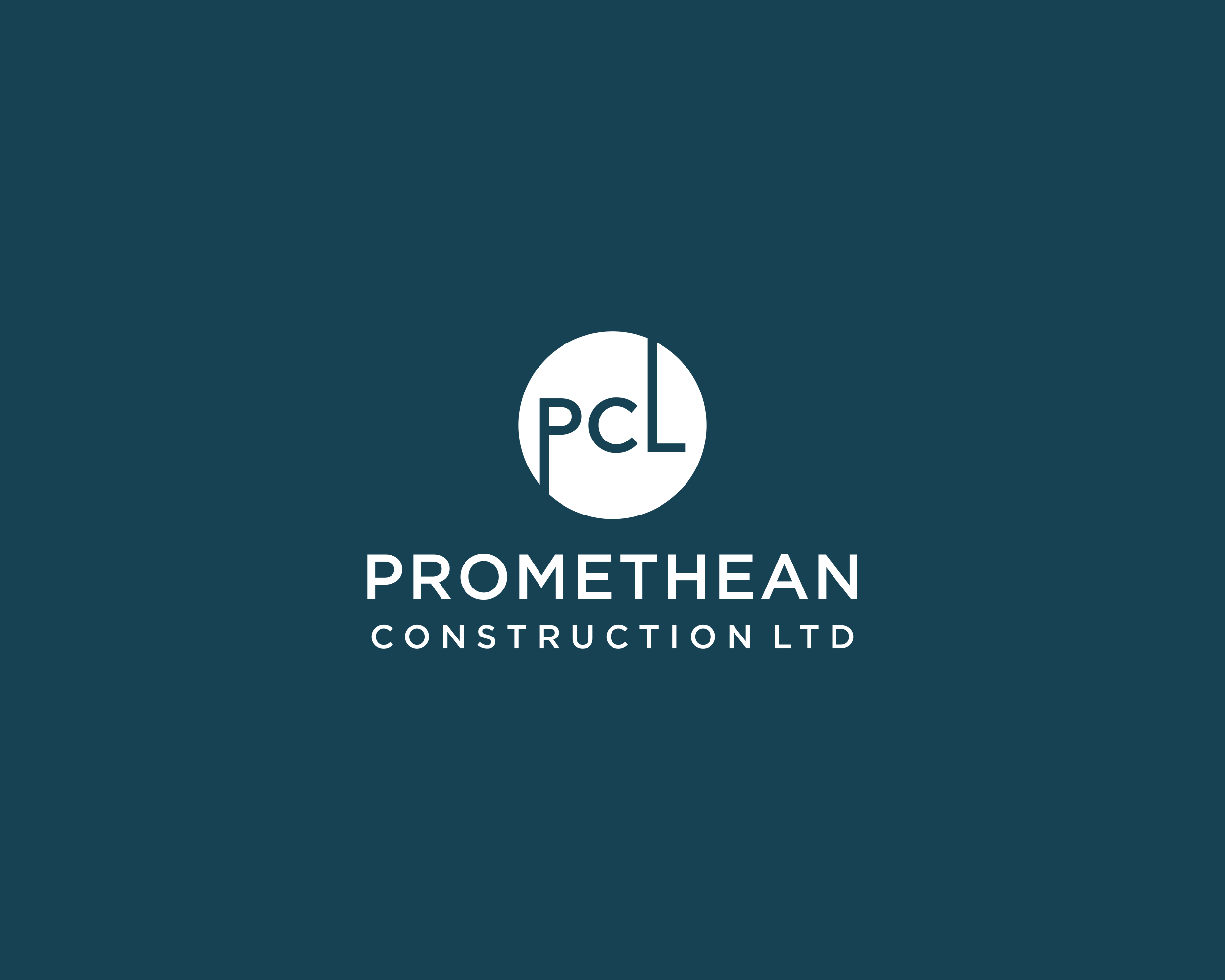 Logo Design by MugiBerkah for Promethean Construction Ltd | Design #31732819