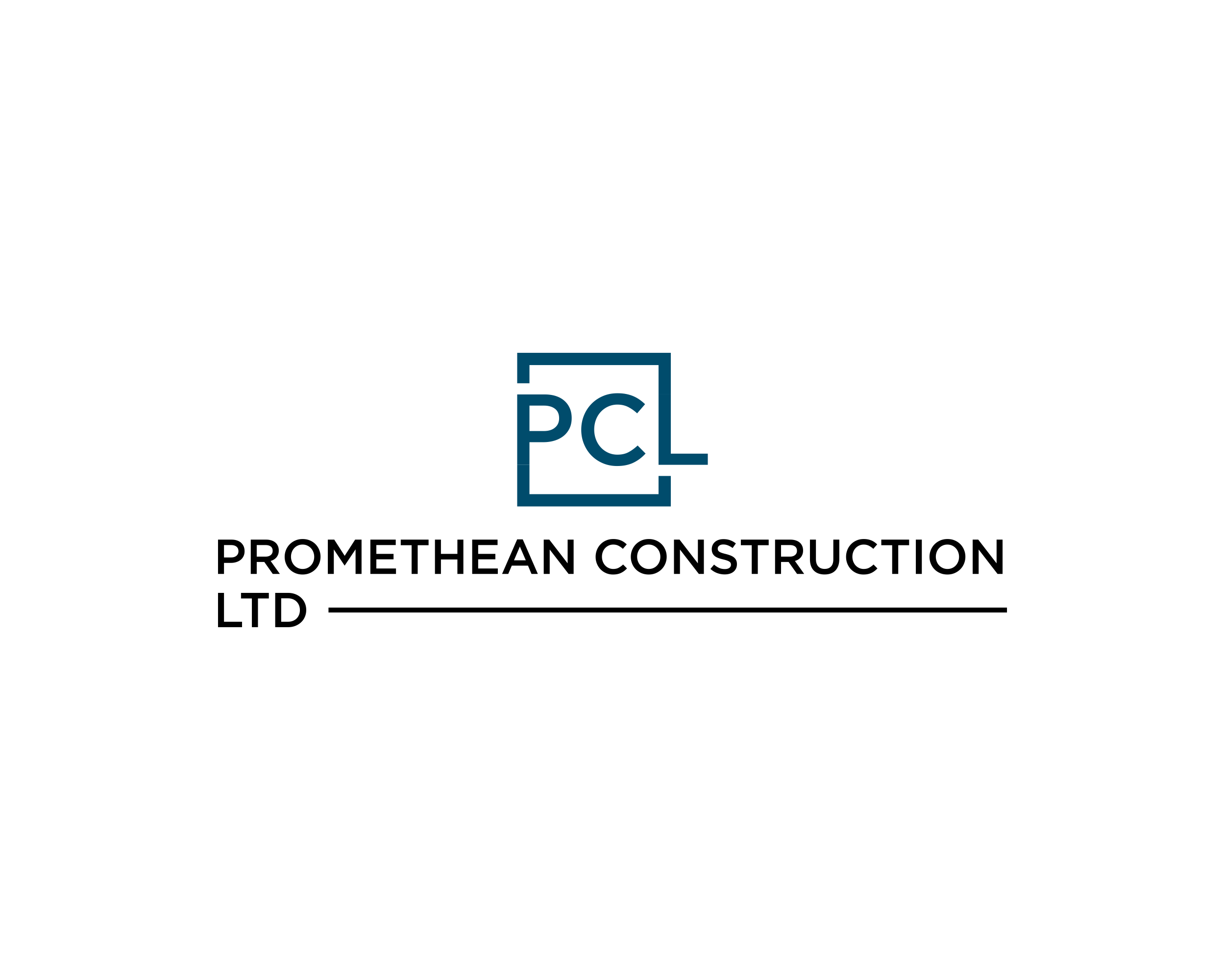 Diseño de Logo por MugiBerkah para Promethean Construction Ltd | Diseño #31739157