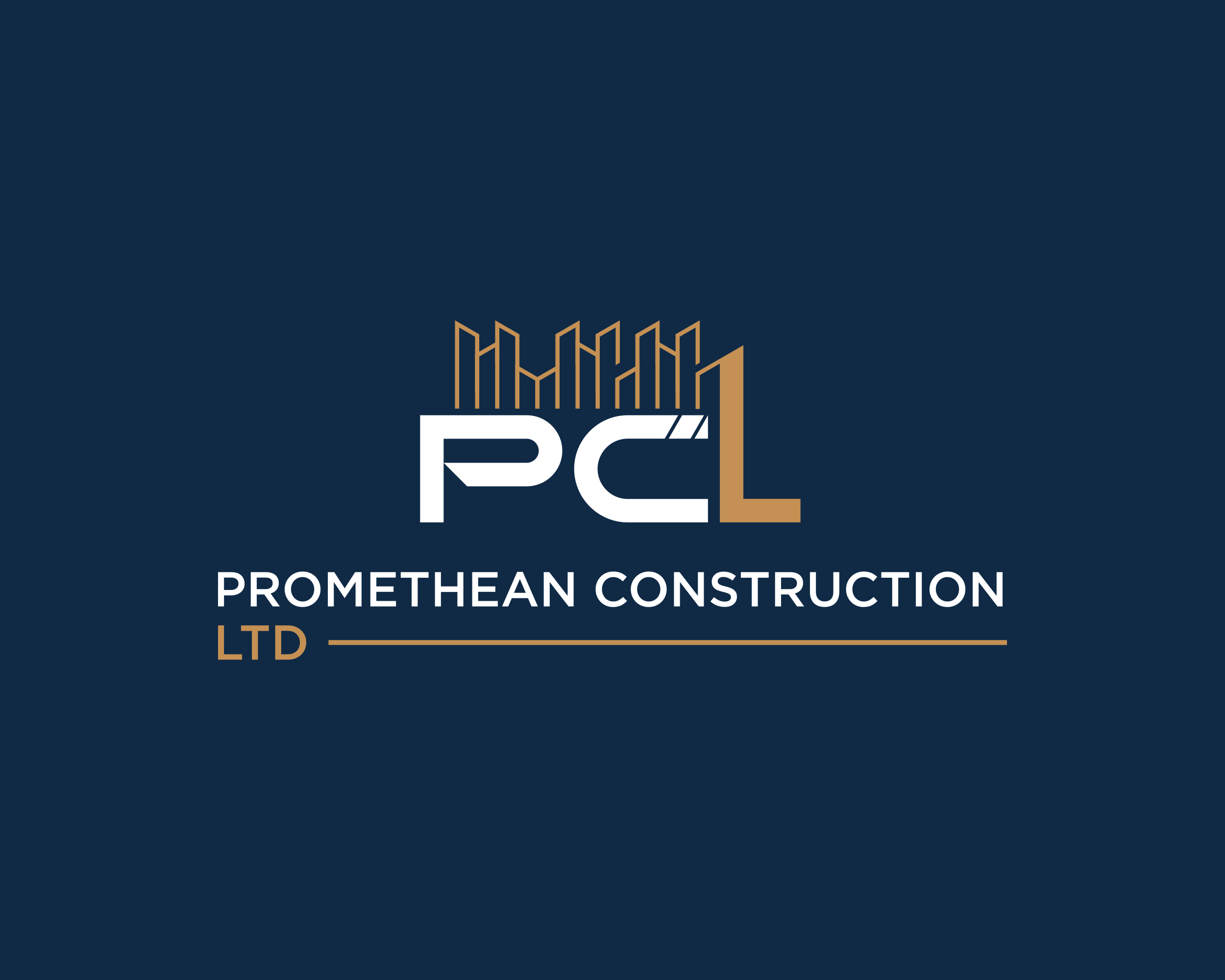 Diseño de Logo por MugiBerkah para Promethean Construction Ltd | Diseño #31739216