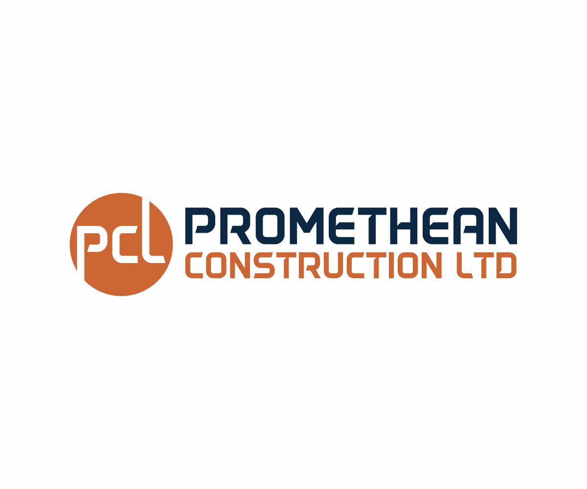 Logo Design by Thati Designs for Promethean Construction Ltd | Design #31726615