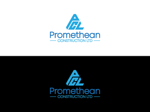 Diseño de Logo por 439 Creations para Promethean Construction Ltd | Diseño: #31726973
