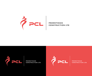 Logo Design by Lilie for Promethean Construction Ltd | Design: #31729424