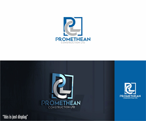 Diseño de Logo por alkaline para Promethean Construction Ltd | Diseño: #31725196