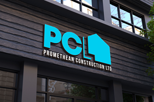 Diseño de Logo por Kavth para Promethean Construction Ltd | Diseño: #31766656