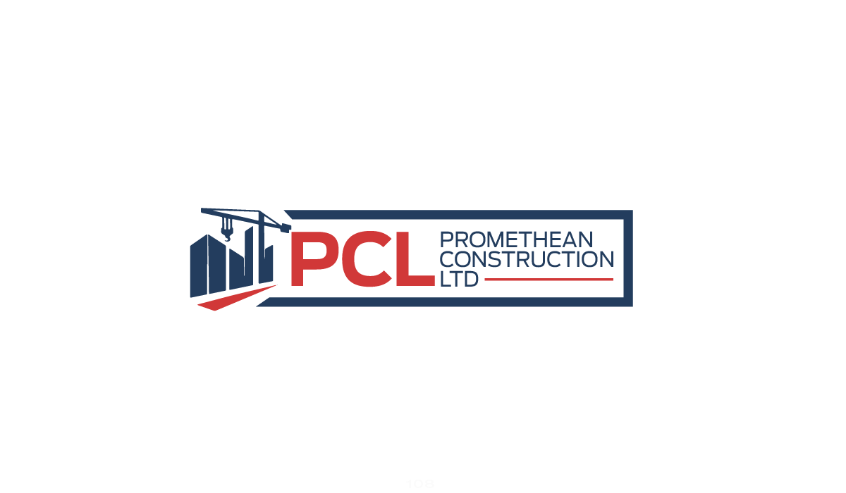 Logo Design by Caribu inc for Promethean Construction Ltd | Design #31753602