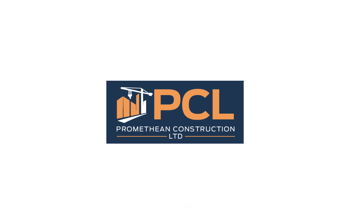 Logo Design by Caribu inc for Promethean Construction Ltd | Design #31753604
