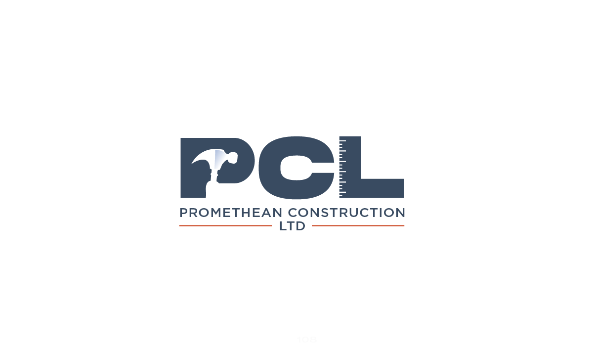 Logo Design by Caribu inc for Promethean Construction Ltd | Design #31753605
